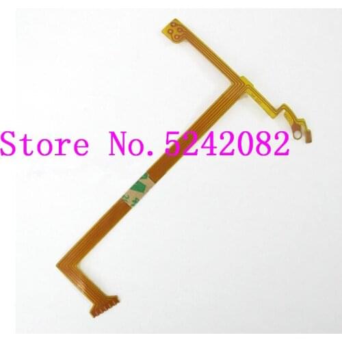 NEW LENS Aperture Flex Cable For Tokina AT-X PRO MACRO 100mm 100 mm F2.8 D (For Canon Connector) Repair Part