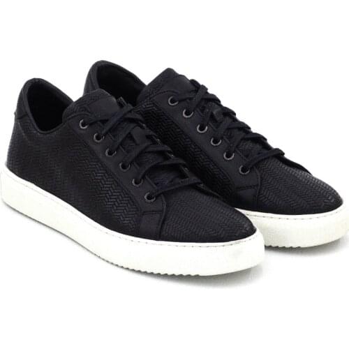 Men Sport & Sneaker Genuine Leather Shoes High Qualiy Made in Turkey