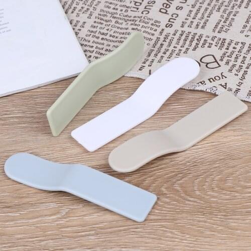 Toilet Seat Cover Sticking Lifter Handle Avoid Touching Hygienic Clean Lifting Sticker Tool Bathroom Supply