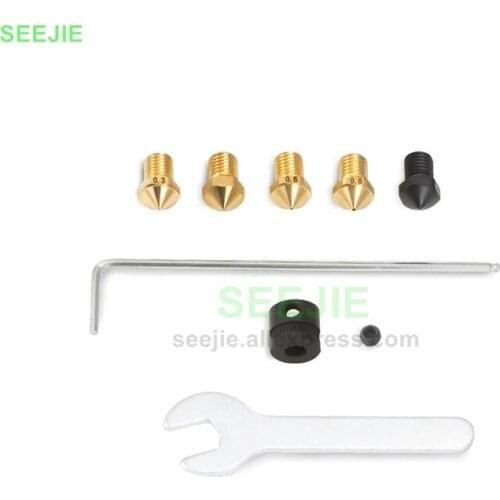 FLASHFORGE Guider 2S High Temp - Nozzle and Gear Kit