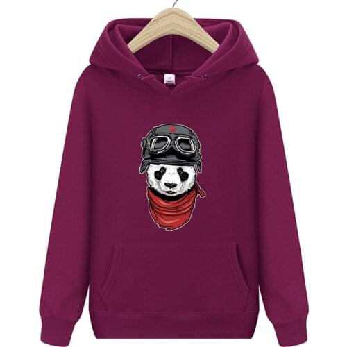 New Mens / Womens Hoodies Fashion Cute Pokemon Hoodie Sweatshirt Anime Print Mens Jacket Cartoon panda Sportswear Hoodie
