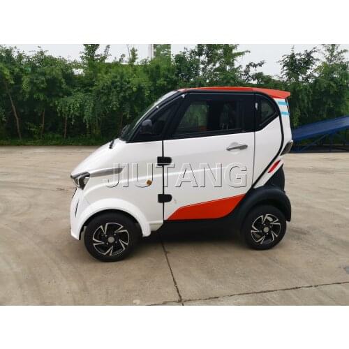 New 70ah Electric Vehicle 4 Wheels Electric Car