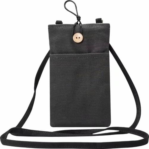 Universal Wallet Phone Bag For iPhone 11 Pro Xs Max Huawei P30 Samsung S20 Xiaomi Poco X3 9A Outdoor Casual Shoulder Cover Case