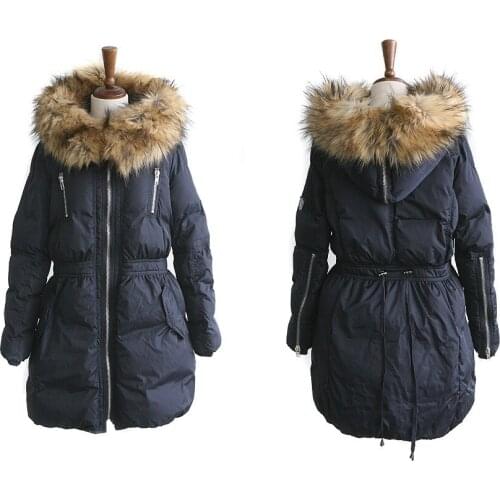 Женские приталенные пуховики YaSuGuoJi China At AliExpress