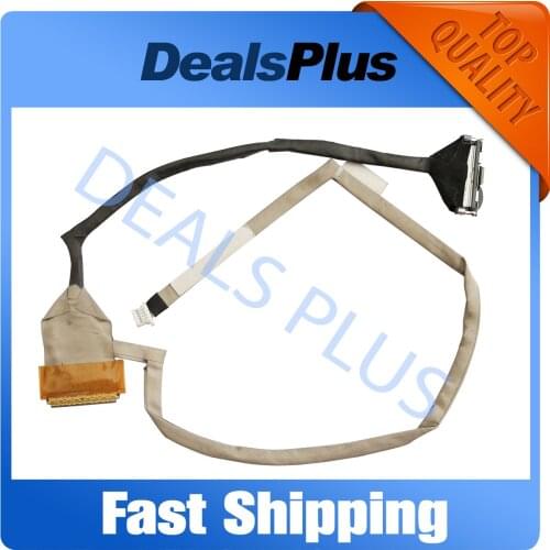 LCD LED LVDS Display Ribbon Cable For HP Pavilion G71 CQ17 Series DD00P7LC302 534982-001 FOX3ASD215