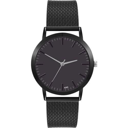 Zhoulianfa New Fashion and Simple Womens Watches Silicone Band Minimalist Round Dial Analog Reloj mujer Quartz Wrist Clock B50