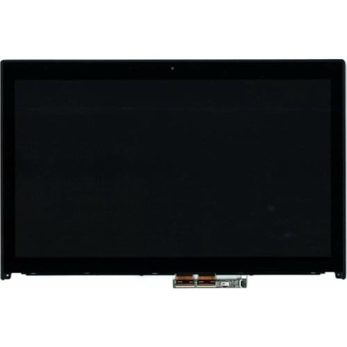 15.6"inch For Lenovo ThinkPad P50 P51 Lcd Touch Display Digitizer Screen Panel NV156FHM-N42 FHD 1920*1080 FRU: 01AV358 01AV357