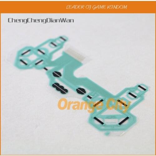 SA1Q194A Controller Conductive Film Conducting Film Keypad flex Cable For PS3 Controller