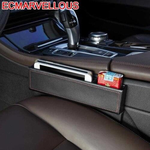 Accesories for Auto Accesorios Organizador Asiento Coche Organizer Car Accessories Interior Universal Seat Gap Storage Box