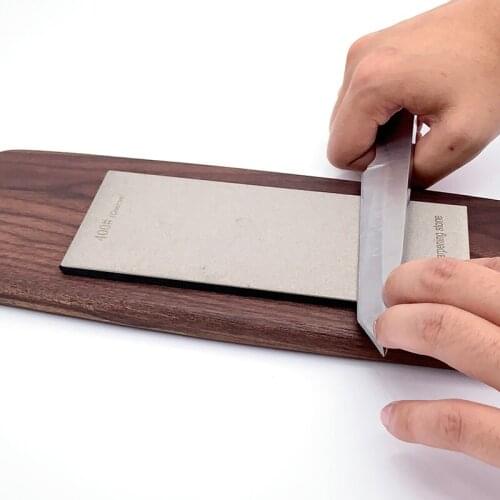 Diamond Sharpening Stone Board Knife Sharper Bar Base Apex Edge Blade Sharp Sheet Grinding Tools Set Knife Sharpening Stone