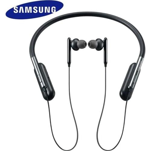 Samsung Wireless Bluetooth Headsets neck Bluetooth Earphones with Microphone Replacement for smart phone U Flex EO-BG950