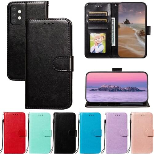 Wallet Case For Samsung Galaxy S20 S21 FE Plus Ultra A22 F62 M62 A32 M21S A02S A72 A52 A42 A32 A12 A31 A51 A71 A30 A50 A30S A21S