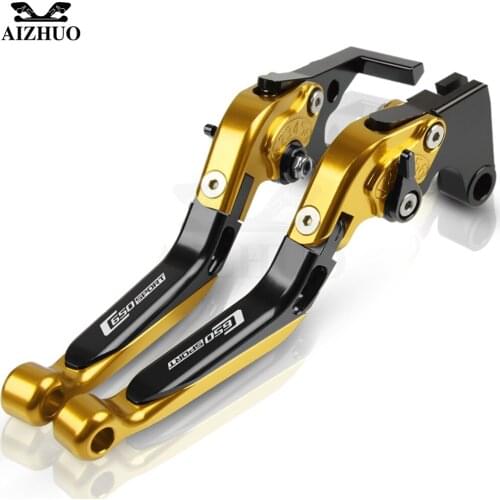 For BMW C650SPORT 2015-2017 2016 C650 SPORT CNC Aluminum Motorcycle Accessories Brakes handle CNC Brake Clutch Levers C650SPORT