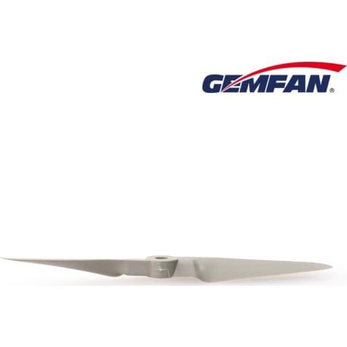 Gemfan 6*6 6060 Speed Racing Props for Electric Airplanes RC Racing Propeller Adpater 2PCS/Lot
