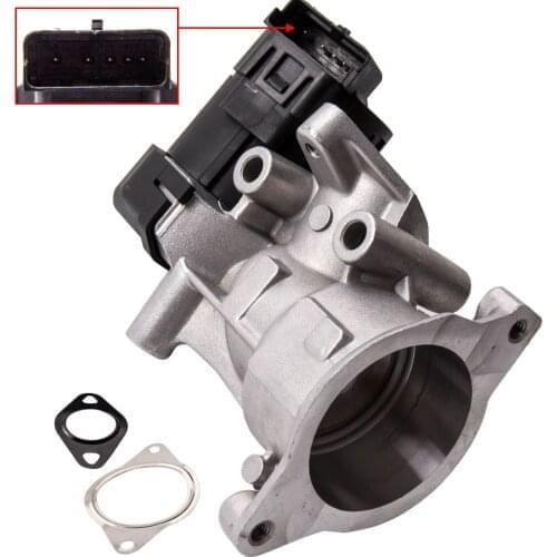 AGR EGR VALVE FOR CITROEN C4 C5 C8 for JUMPY GRAND PICASSO 2004-2015 2.0 HDi 1618GZ