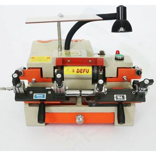 Key Cutting Machine Multi-Functional Key Duplicating Machine 220v/50hz Key Making Machine for Locksmith