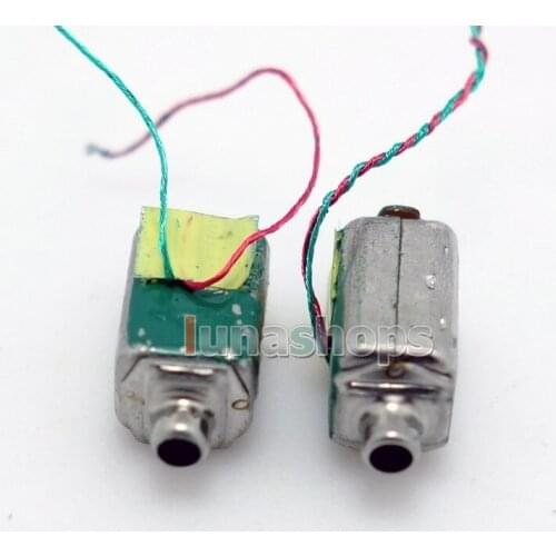 LN004083 Repair Part 31026 Knowles Moving Iron Sound Speaker Unit For In ear earphone