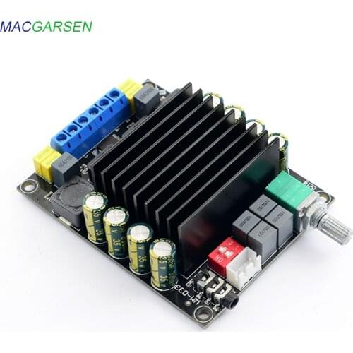 MACGARSEN Car Amplifiers