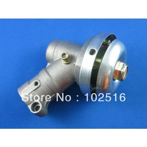 Grass trimmer gear case assy pole 26mm 28mm 7 teeth 9 teeth square teeth normal type