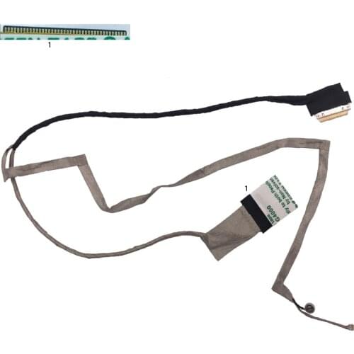 NEW Laptop Cable For ASUS K55 K55A K55V X55U X55A X55C X55VD A55 R500V P/N DD0XJ3LC000 1422-018M000