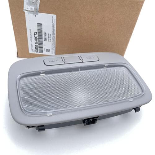 OEM 928704H000TX Gray HEAD Console Lamp For Hyundai i800 iMax H1 Starex 2007-2015
