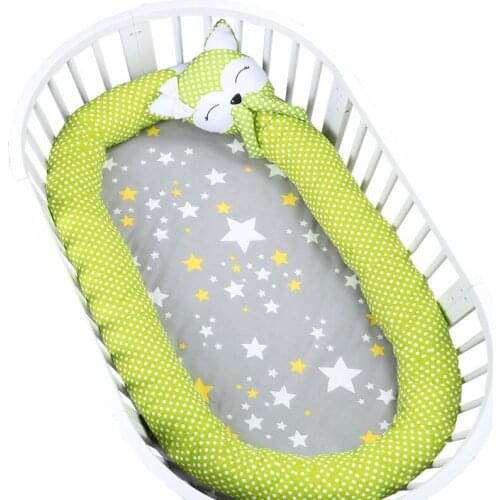 Quarto De Be Pillow Cotton Foldable Sleeper Portable Infant Cartoon Bed Soft Newborn Baby Crib Sleeping Bedding Sleep 0-24M