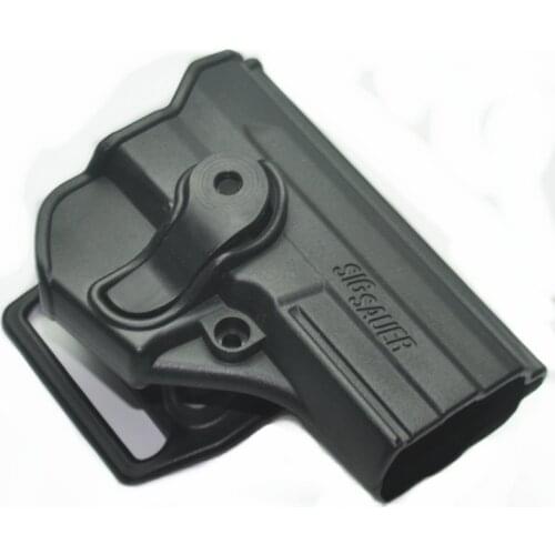 Tactical Gun Holster for Sig Sauer Pro SP2022 SP2009 P220 Pistol Military Waist Belt Holster Hunting Airsoft Case with Paddle