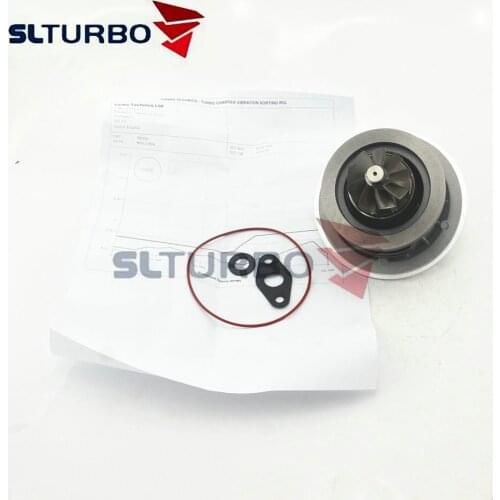Turbo turbocharger cartridge GT1549P 706006 707240 9641192380 71723516 0375H0 Turbo core for Citroen Peugeot Fiat Lancia 2.2 HDI