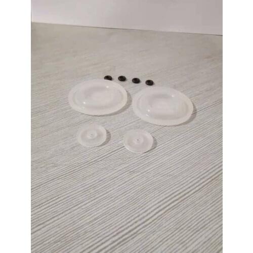 INTERPULS/BRK Vacuum MILKING PULSATOR SILICONE REPAIR KIT For L80/L90/L02/LT80