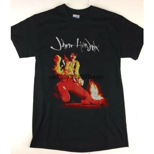 Vintage Jimmy Hendrix Rap Hip Hop Tshirt Band Prince Promo Tour Outkast Reprint