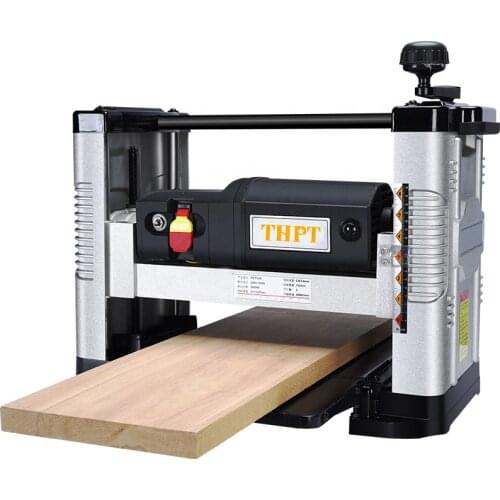 Factory Price OEM High Quality Durable 2000W Table Saw Woodworking Planer For Wood Material Polishing