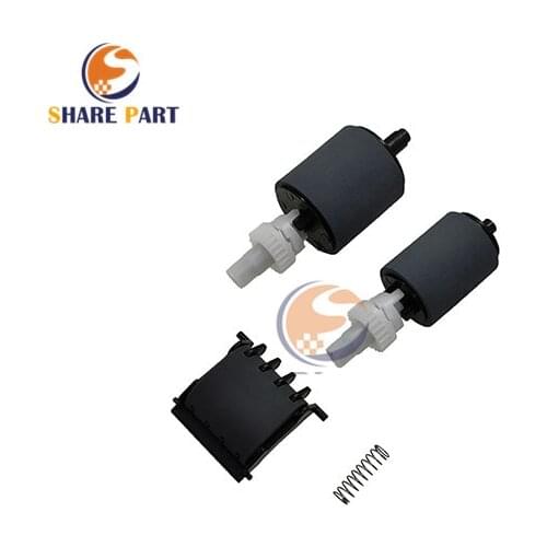 10 SET X compatible new roller kit CF288-60016 CF288-60015 CF288-60021 ADF Roller Kit for HP PRO400 M425dn M476 M521 M570 M576