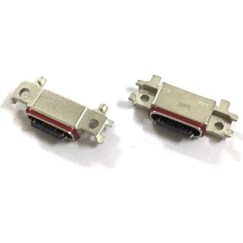 10PCS For Samsung Galaxy A3 A5 A7 2017 A320 A520 A720 USB Charging Port Dock Plug Charger Connector Socket Repair Parts