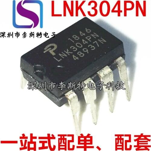 10pcs LNK304PN DIP-7 LNK304P