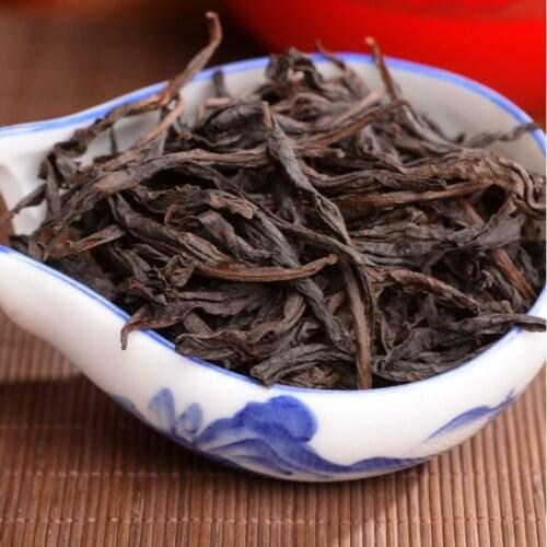 2021 China Da Hong Pao Big Red Robe Oolong -Tea Dahongpao Oolong -Tea Organic Green Food -Tea Pot