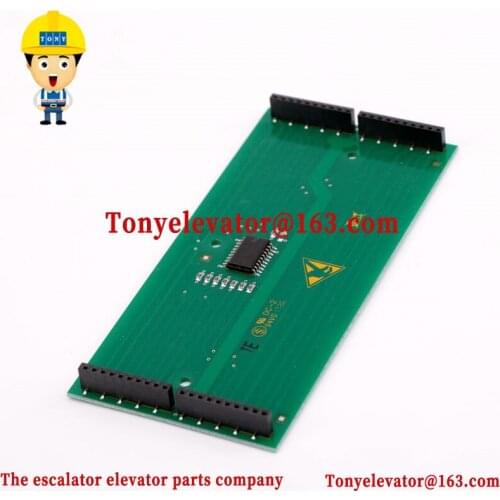 3600 elevator expansion board 300P car connection board communication board ID: 591883
