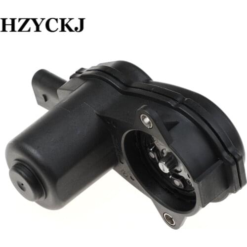 4H0998281 8K0998281 12 Small/Big Torx Rear Caliper Parking Hand Brake Servo Motor Handbrake Actuator for Audi A4 B8 A5 RS5 Q5