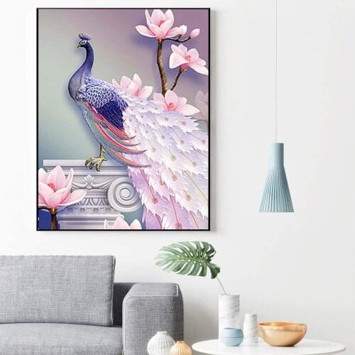 DIY 5D diamond painting full diamond landscape creative diamond embroidery home Hanging decoration Gift 2021 Fast Delivery