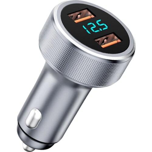 Usb Car Charger For iPhone 12 11 36W Quick Charge 3.0 Quick Charge Charger For Xiaomi Auto Type C QC PD 3.0 Mobile Phone Charge
