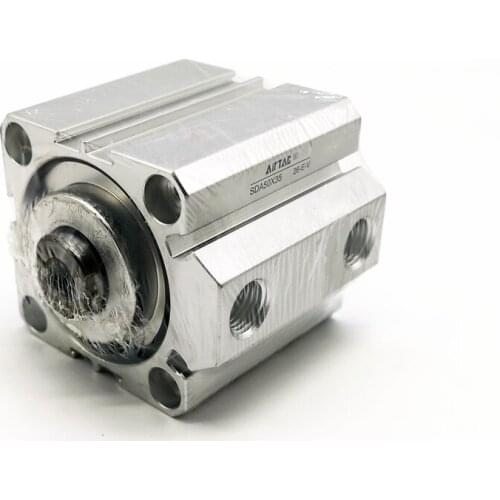 AirTAC Cylinder SDA50x35 bore 50mm Stroke 35mm Compact air Cylinder