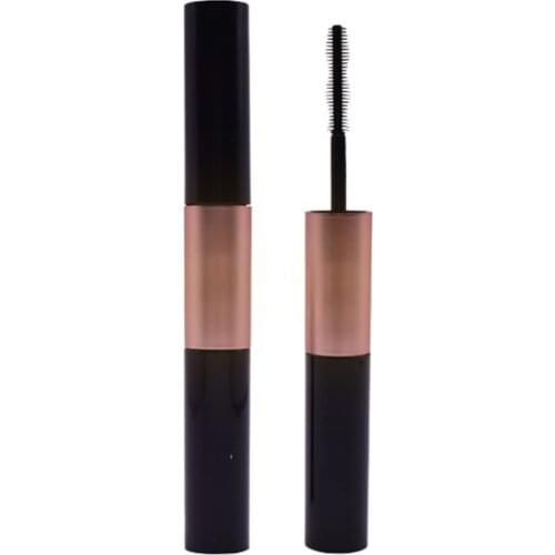Double End Makeup Eye Lash Mascaras Custom Private Label Cosmetic Curling Natural Black Eyelash Liquid Mascara