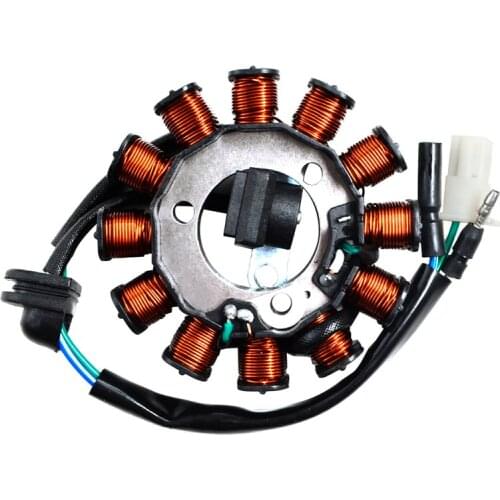 Motorcycle Generator Stator Coil Comp For Honda CBF125 2008-2015 CBF 125