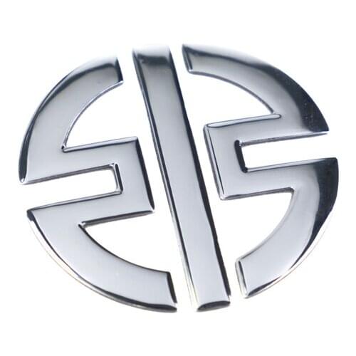 KODASKIN Motorcycle Emblem Sticker decals 3D Tank Pad for H2 H2R accessories