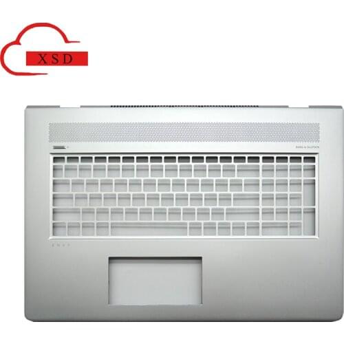 New Original For HP 17-AE/Series Palmrest Cover Shell 6070B1167201 6070B1167401 925477-001