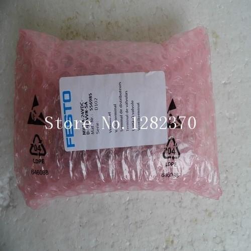 New original FESTO vacuum valve MH1-A-24VDC-D-PI-8VVN-SA stock 556 985