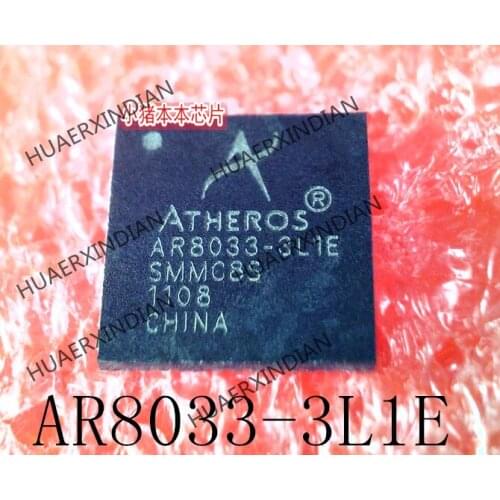 New Original AR8033-3L1E AR8033-3LIE QFN