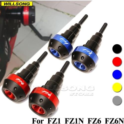 Engine Frame Slider Crash Protector Fairing Guard Falling Protection For YAMAHA FZ1 FZ1N FZ6 FZ6N FAZER Motorcycle Accessories