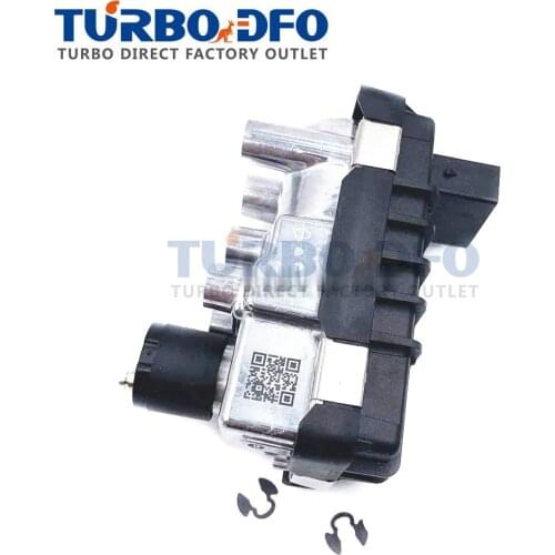 Turbine parts electronic actuator G-271 712120 wastegate GT1852V 742693 for Mercedes-PKW C-Klasse 220 CDI W203 OM646 6460900180
