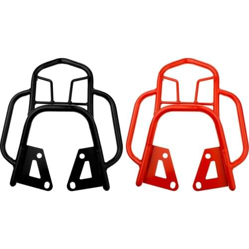 Rear Luggage Carrier Rack Support Saddlebag Shelf for Honda Grom MSX125 Easy to Install