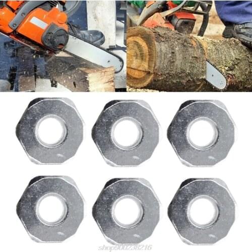 Replacement 0000-955-0801 Sprocket Cover Bar Nut for Stihl 024 026 029 044 046 MS240 - MS660 Chainsaw M03 21 Dropshipping